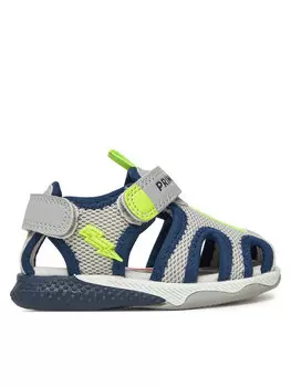 Сандалии 7953222 Primigi, серый