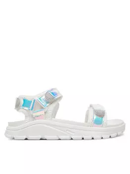 Сандалии 7970811 Primigi, серебряный