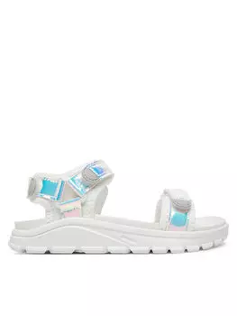 Сандалии 7970811 Primigi, серебряный