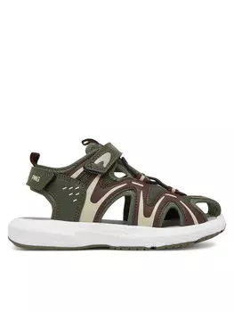 Сандалии 7971744 Primigi, хаки