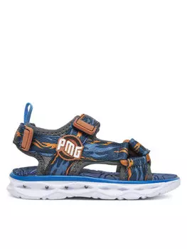 Сандалии 7974011 Primigi, серый