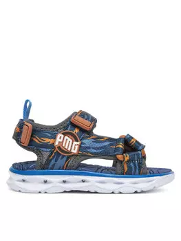 Сандалии 7974011 Primigi, серый