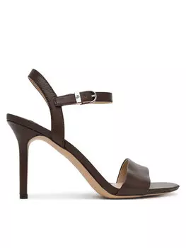 Сандалии 802940727011 Lauren Ralph Lauren, коричневый
