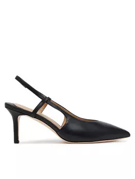 Сандалии 802961789001 Lauren Ralph Lauren, черный