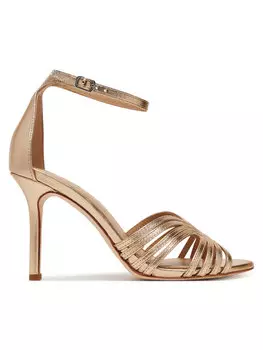 Сандалии 802966857001 Lauren Ralph Lauren, золотой