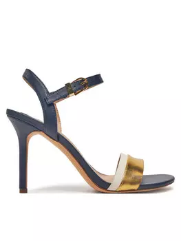 Сандалии 802978212001 Lauren Ralph Lauren, синий