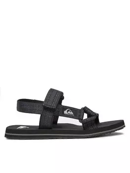 Сандалии 808418 Quiksilver, синий