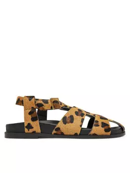 Сандалии 85083-P Bronx, коричневый