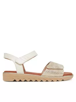 Сандалии 8-28265-42 Jana, золотой