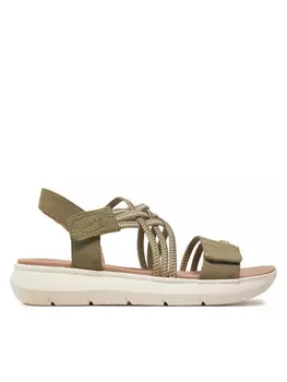 Сандалии 8-28766-42 Jana, зеленый