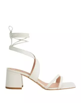 Сандалии 8 By Yoox, белый