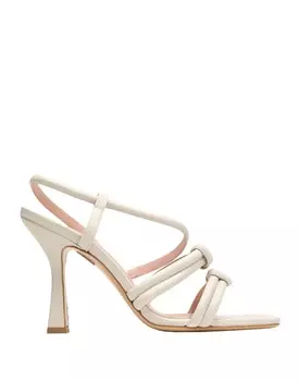 Сандалии 8 By Yoox, бежевый