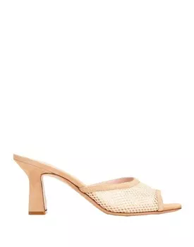 Сандалии 8 By Yoox, бежевый