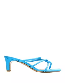 Сандалии 8 By Yoox, бирюзовый