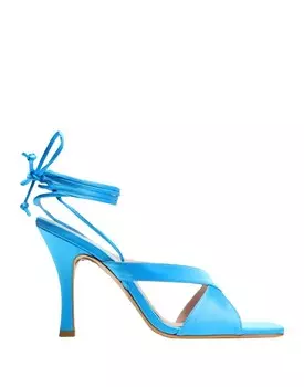 Сандалии 8 By Yoox, бирюзовый