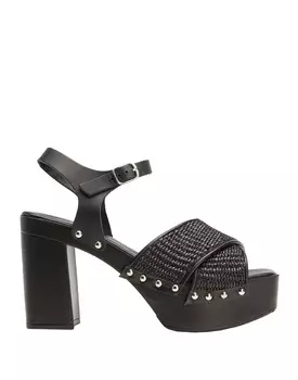 Сандалии 8 By Yoox, черный