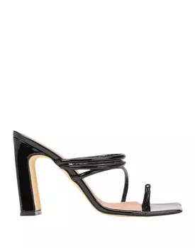 Сандалии 8 By Yoox, черный