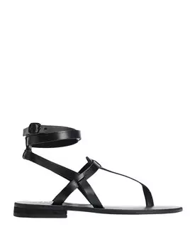 Сандалии 8 By Yoox, черный