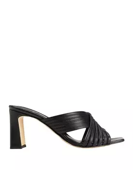 Сандалии 8 By Yoox, черный