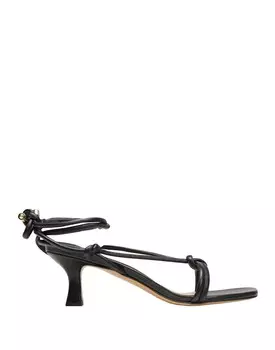 Сандалии 8 By Yoox, черный