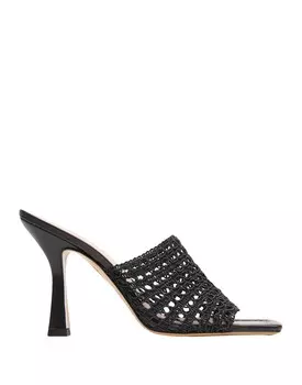 Сандалии 8 By Yoox, черный