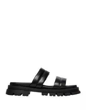 Сандалии 8 By Yoox, черный