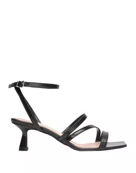 Сандалии 8 By Yoox, черный