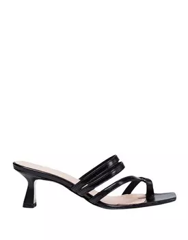 Сандалии 8 By Yoox, черный