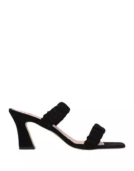 Сандалии 8 By Yoox, черный