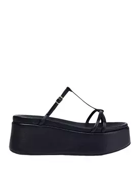 Сандалии 8 By Yoox, черный