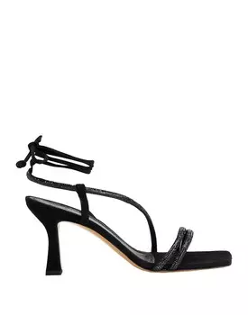 Сандалии 8 By Yoox, черный