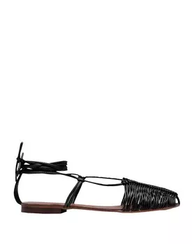 Сандалии 8 By Yoox, черный