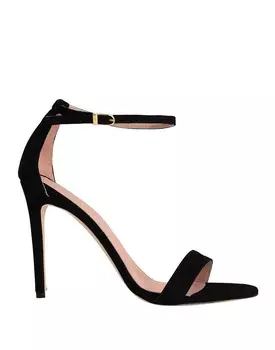 Сандалии 8 By Yoox, черный