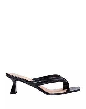 Сандалии 8 By Yoox, черный