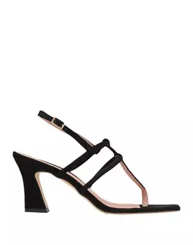 Сандалии 8 By Yoox, черный