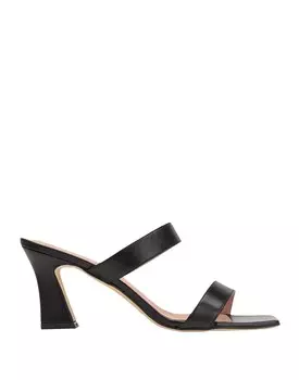 Сандалии 8 By Yoox, черный