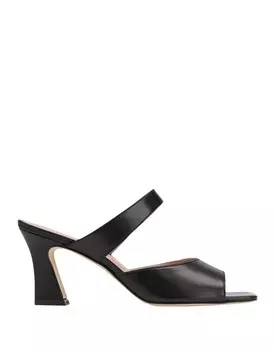 Сандалии 8 By Yoox, черный