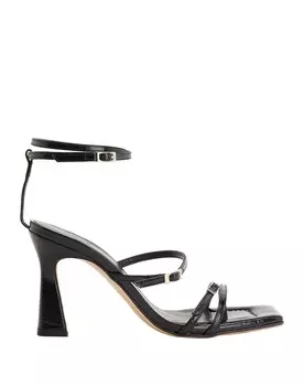 Сандалии 8 By Yoox, черный