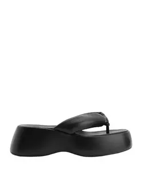 Сандалии 8 By Yoox, черный