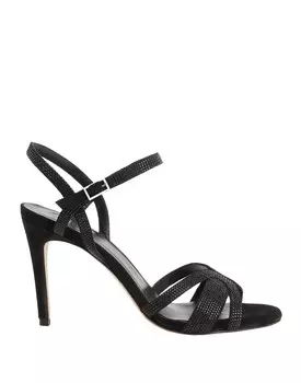 Сандалии 8 By Yoox, черный