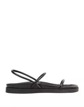 Сандалии 8 By Yoox, черный