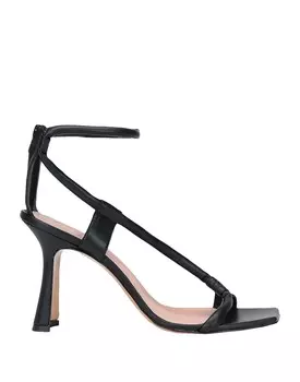 Сандалии 8 By Yoox, черный