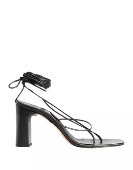 Сандалии 8 By Yoox, черный