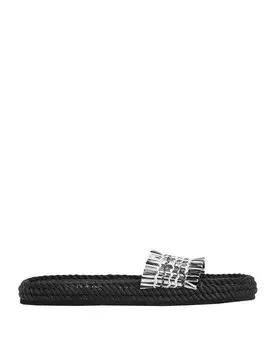 Сандалии 8 By Yoox, черный