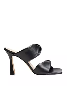 Сандалии 8 By Yoox, черный