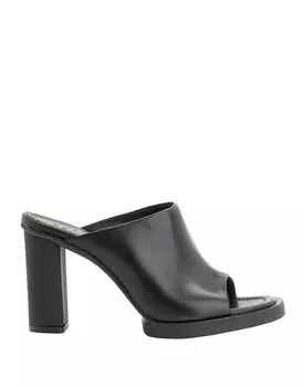 Сандалии 8 By Yoox, черный