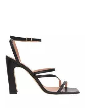 Сандалии 8 By Yoox, черный