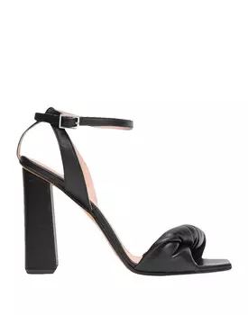 Сандалии 8 By Yoox, черный