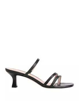 Сандалии 8 By Yoox, черный