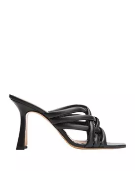 Сандалии 8 By Yoox, черный